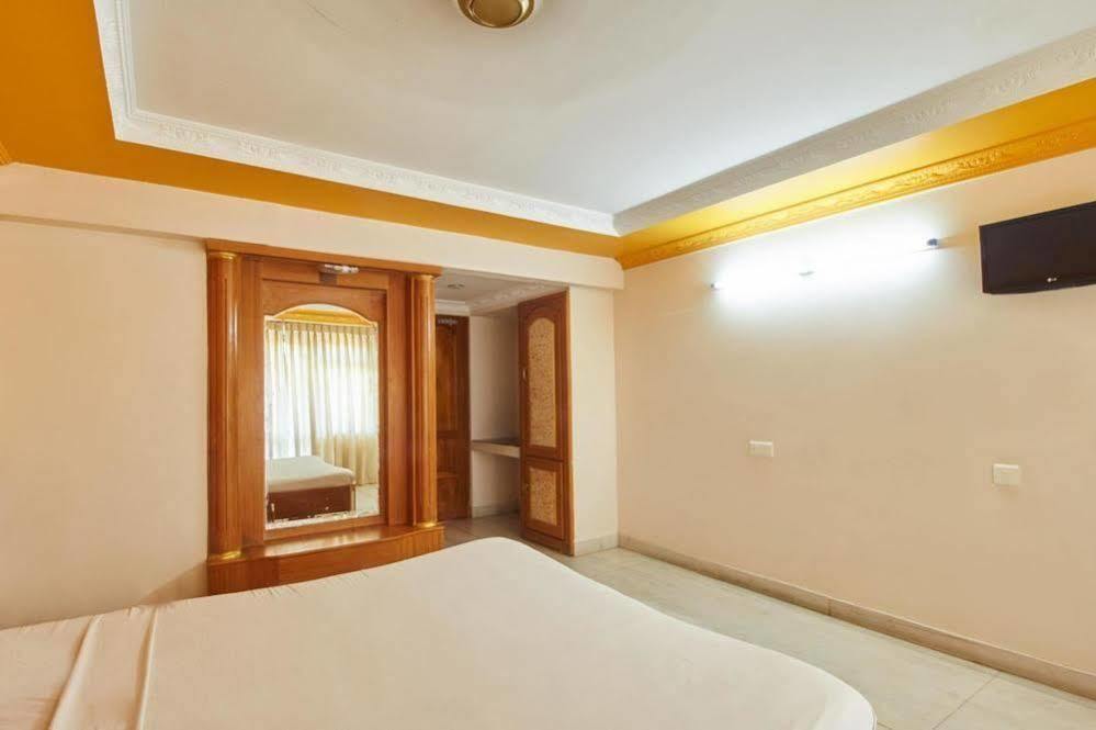 Hotel Sun World Kanyakumari Exterior photo