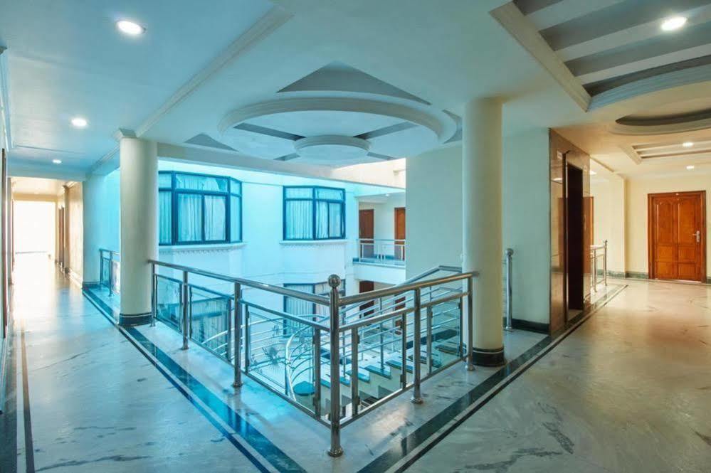 Hotel Sun World Kanyakumari Exterior photo